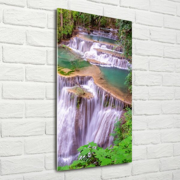 Tablou acrilic Cascadă