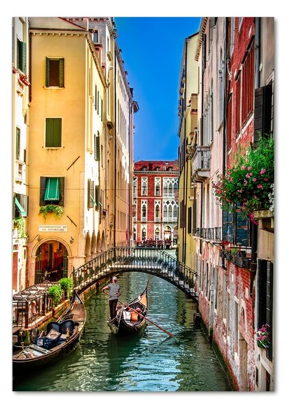 Imagine de sticlă Veneția, Italia