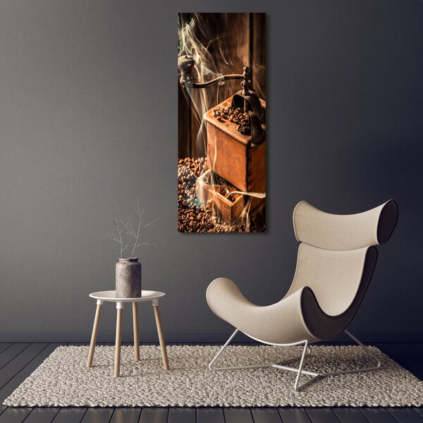 Tablou canvas Boabe de cafea