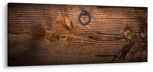 Tablou textura lemnului (120x50 cm)