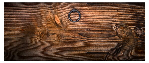 Tablou textura lemnului (120x50 cm)