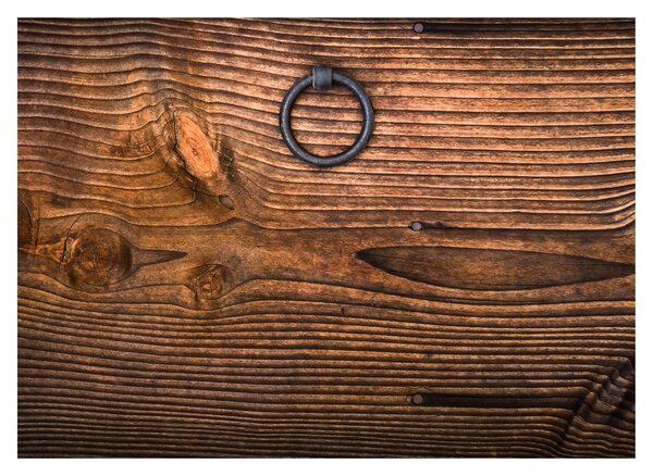 Tablou textura lemnului (70x50 cm)