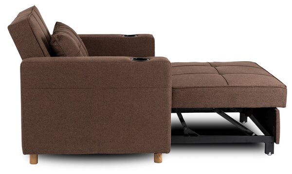 Fotoliu extensibil Suspendida (maro) . 1119263