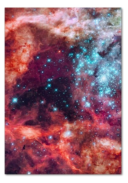 Imagine de sticlă nor Magellanic