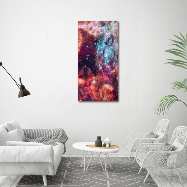 Imagine de sticlă nor Magellanic