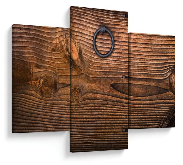 Tablou textura lemnului (90x60 cm)