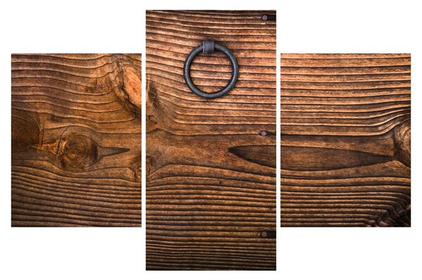 Tablou textura lemnului (90x60 cm)