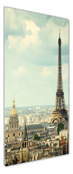 Tablou din Sticlă Turnul Eiffel din Paris