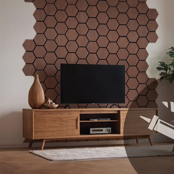 Panou acustic Orion 62×76 cm