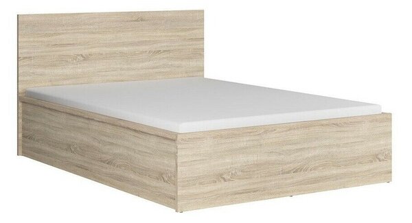 Pat Livevaro 126, Stejar Sonoma, PAL laminat, 95x149x205cm, 102.5 kg