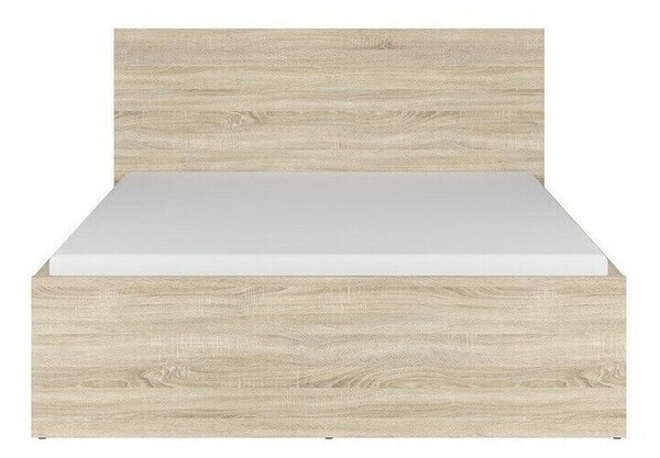 Pat Livevaro 126, Stejar Sonoma, PAL laminat, 95x149x205cm, 102.5 kg