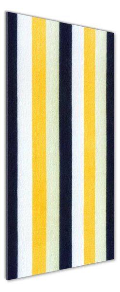 Imagine de sticlă fundal Striped