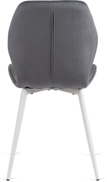 Scaun sufragerie Ligado (gri + Alb) . 1128965