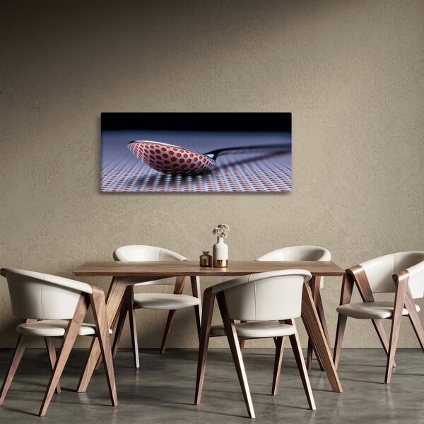 Tablou cu oglindire (120x50 cm)