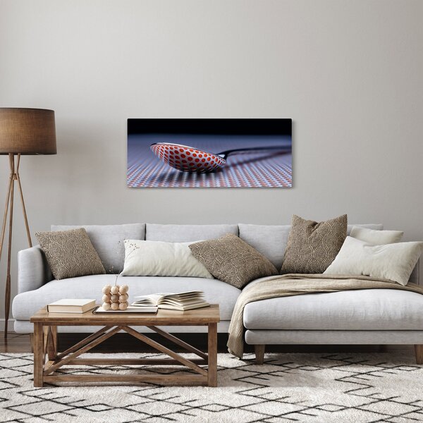 Tablou cu oglindire (120x50 cm)