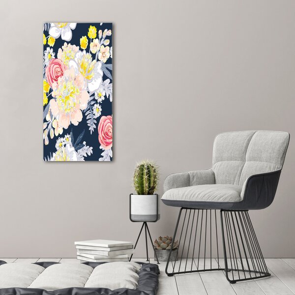 Tablou canvas Buchet de flori