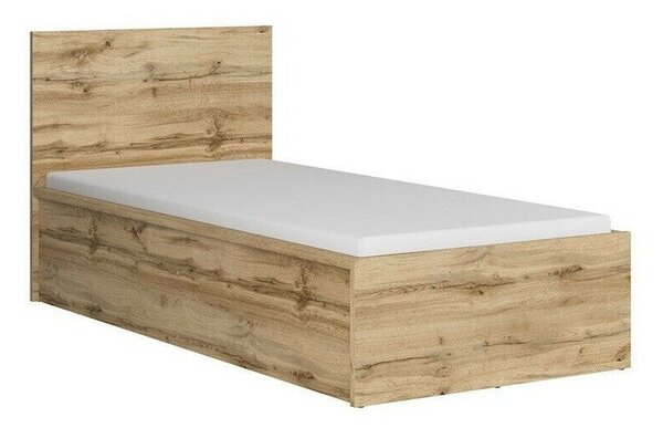 Pat Livevaro 126, Stejar Wotan, PAL laminat, 95x99x205cm, 79 kg