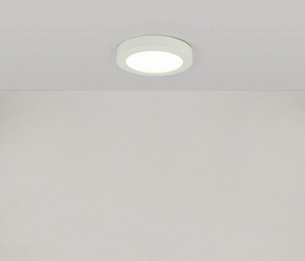 GLOBO PAULA 41605-18 - plafonieră LED pentru baie, 18W/230V, IP44