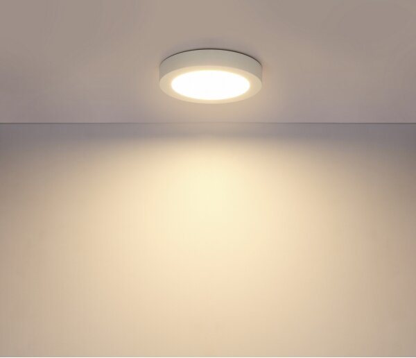 GLOBO PAULA 41605-18 - plafonieră LED pentru baie, 18W/230V, IP44