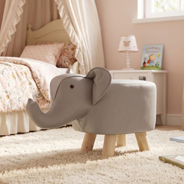 Scăunel pentru copii ELEFANT