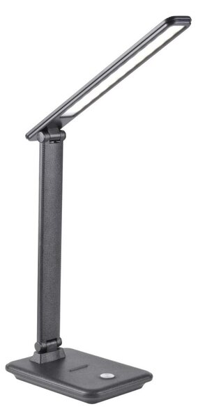 Lampă de masă LED dimabilă VINTO LED/9W/230V neagră