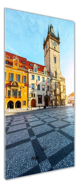 Fotografie imprimată pe sticlă Praga, Republica Ceha