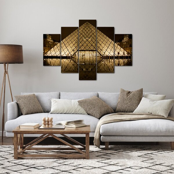 Tablou cu Loure (150x105 cm)