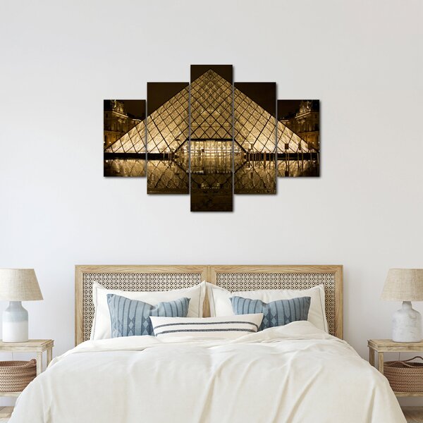 Tablou cu Loure (150x105 cm)