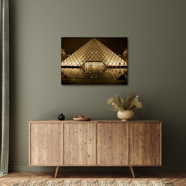 Tablou cu Loure (70x50 cm)