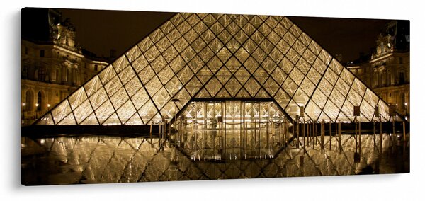 Tablou cu Loure (120x50 cm)