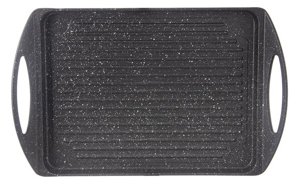 Placă de grătar din aluminiu 27x42 cm GRANDE – Orion