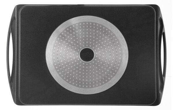 Placă de grătar din aluminiu 27x42 cm GRANDE – Orion