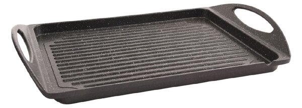 Placă de grătar din aluminiu 27x42 cm GRANDE – Orion