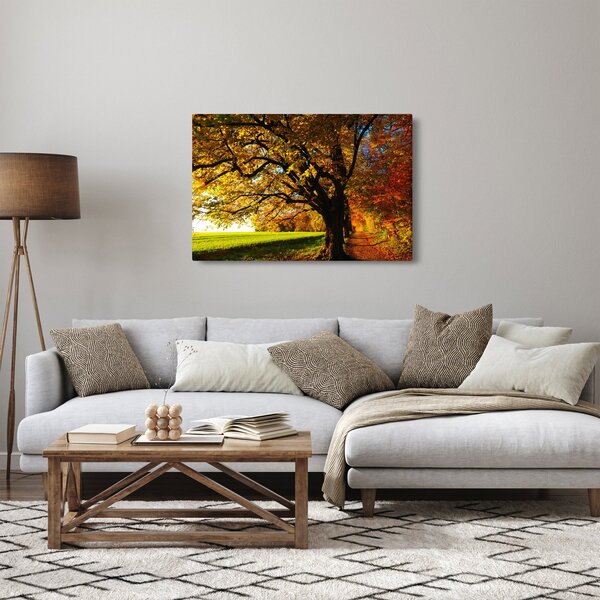 Tablou cu toamna (90x60 cm)