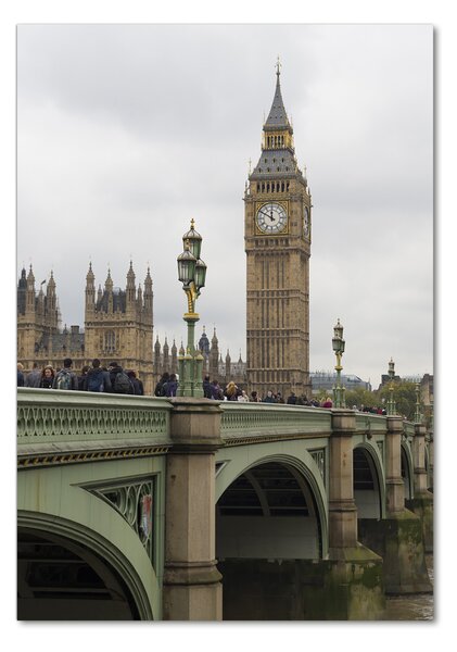 Tablou din Sticlă Big Ben, Londra