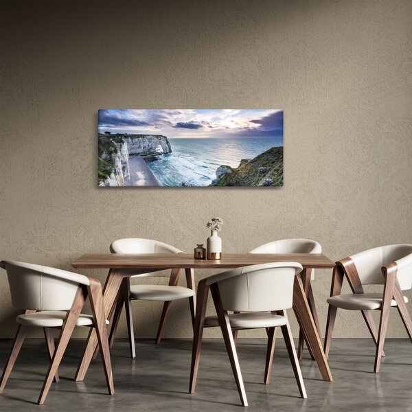 Tablou cu stânci (120x50 cm)
