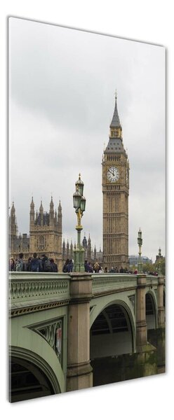 Tablou din Sticlă Big Ben, Londra