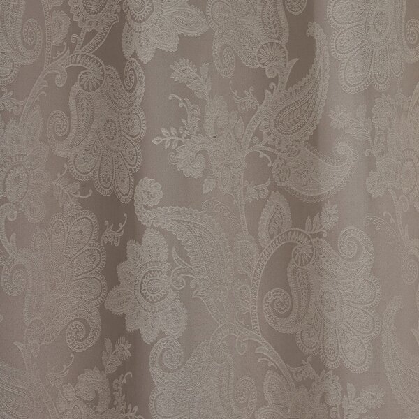 Draperii bej 2 buc. din jacquard 168x229 cm Opulent Jacquard – Catherine Lansfield