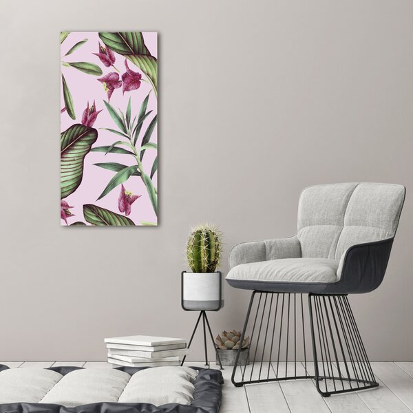 Imprimare tablou canvas model Hawaii