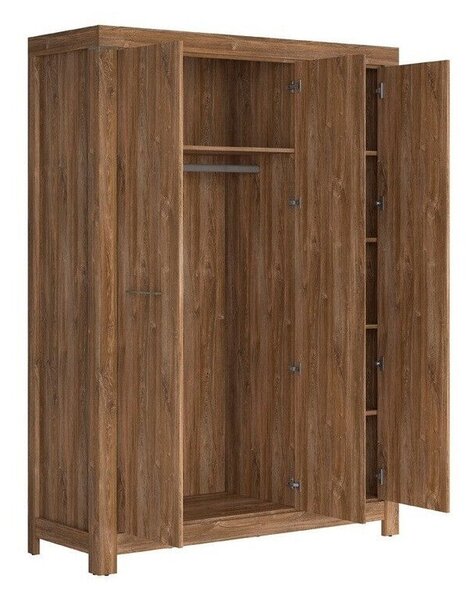 Dulap Etrlire 120Stejar Stirling, 21x15x6cm, Uși dulapUși dulap: Cu balamale