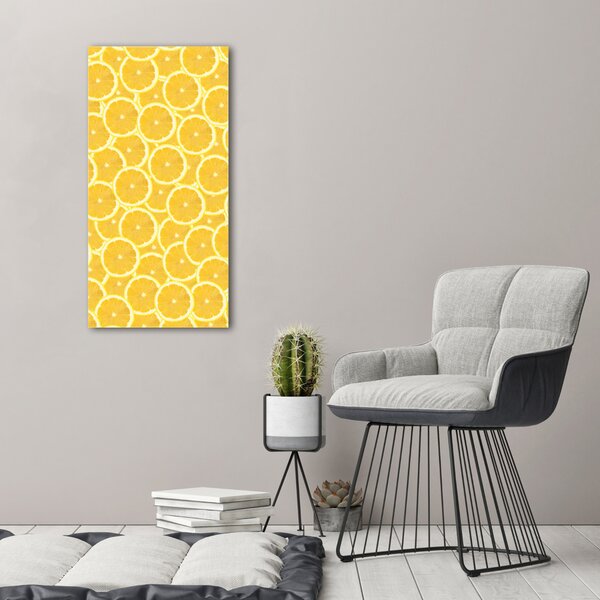 Imprimare tablou canvas lămâi
