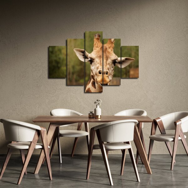 Tablou girafe (150x105 cm)