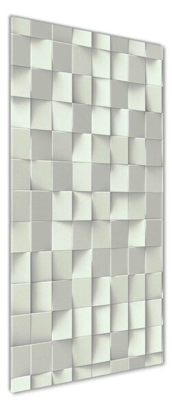 Tablou acrilic model geometric