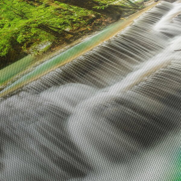 Tablou cu cascade (70x50 cm)