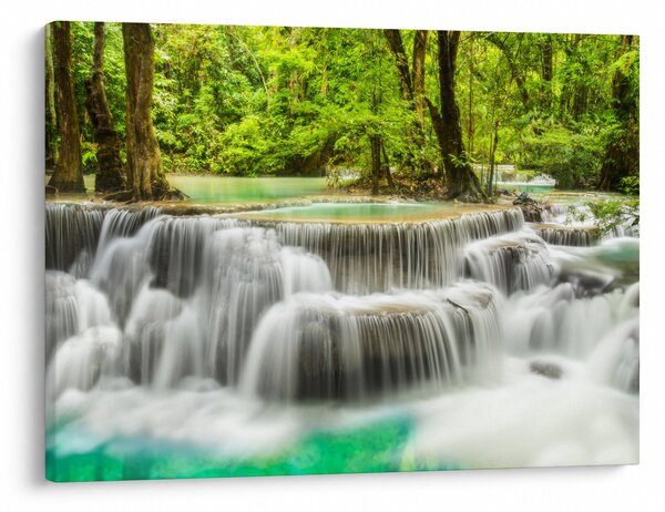 Tablou cu cascade (70x50 cm)