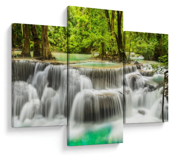 Tablou cu cascade (90x60 cm)