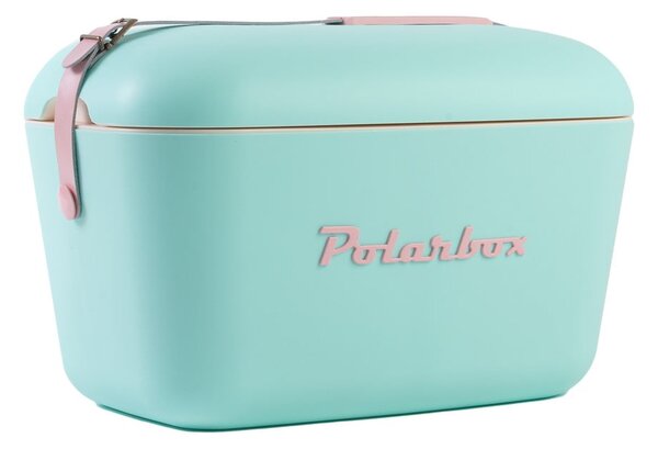 Cutie termoizolantă turcoaz 12 l Pop – Polarbox