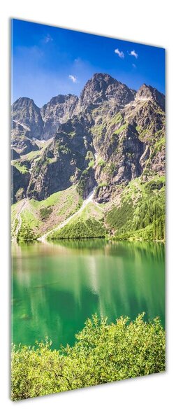 Tablou acrilic Marine ochi Tatry