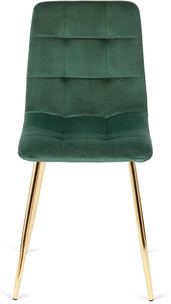 Scaun sufragerie Yuntendo (verde închis) . Promo -13%. 1129008