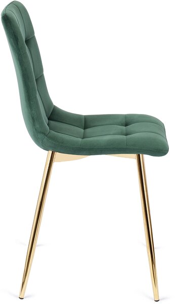 Scaun sufragerie Yuntendo (verde închis) . Promo -13%. 1129008